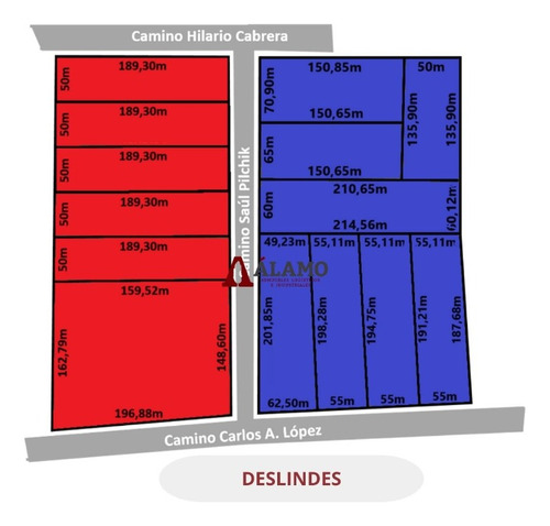 Lotes A La Venta Para Uso Logístico E Industrial En Montevideo