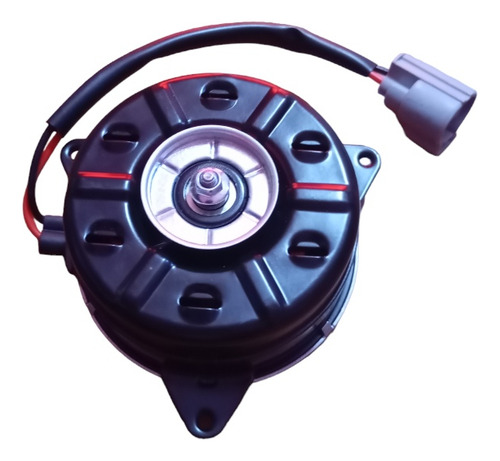 Motor Electro Ventilador Corolla Año 14-18 Con Cable