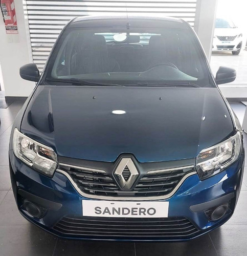 Imagen 21 de 25 de Renault Sandero Life Ft