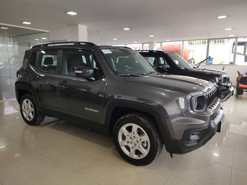 Imagen 3 de 25 de Jeep Renegade 1.8 Agencia Oficial Novo Cars
