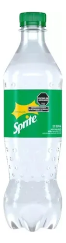 Sprite Original Botella 500ml Gaseosa X48