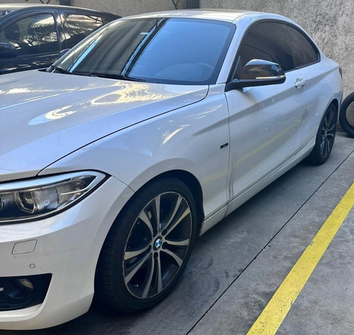BMW Serie 2 2.0 220i Sport Line 184cv