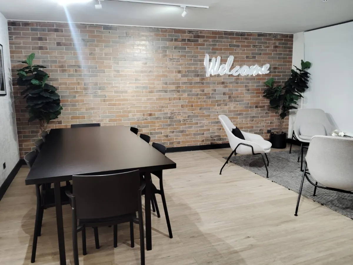 Imagen 4 de 19 de Departamento En Arriendo | 1d1b + Bodega - Santiago Centro