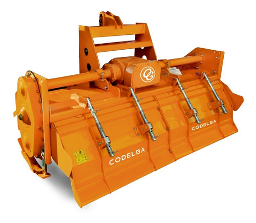 Rotovator 4 Velocidades 2.3 Metros Codelba Kiv