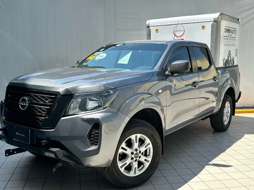 Nissan Np-300 Frontier Se Tm
