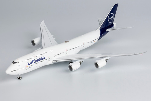 Avion Lufthansa Boeing 747 8 B-abya Brandenburg 1:400 Ng Blu (Usado)