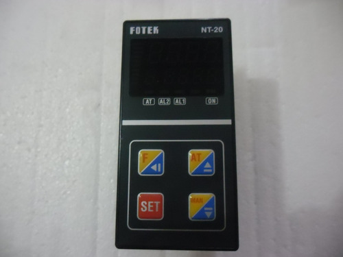 Controlador De Temperatura Nt-20r Fotek 