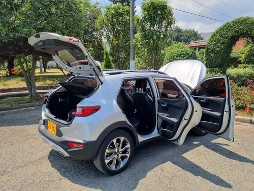Kia Stonic 1.0 Zenith