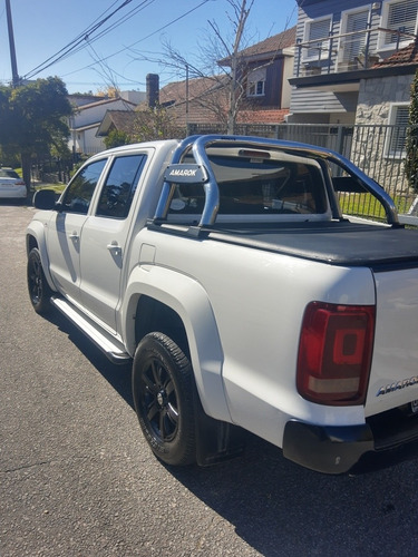 Volkswagen Amarok 2.0 Cd Tdi 180cv 4x2 Trendline B33 2015