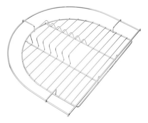 Escurreplatos Curve Johnson Acero Inoxidable Esaccv         