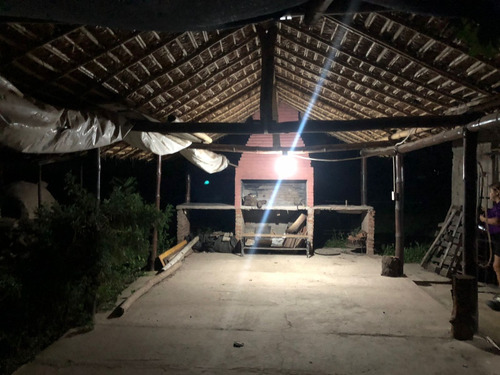 Finca Con Casa