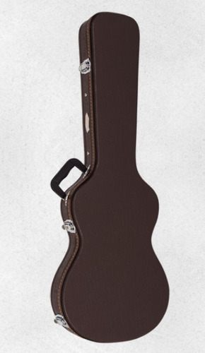 Case Guitarra Vogga Lp Luxo Vcgllp