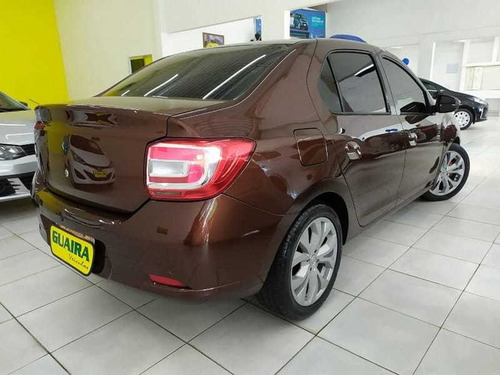 Renault Logan Dynamique 1.6 8v Flex Mec.