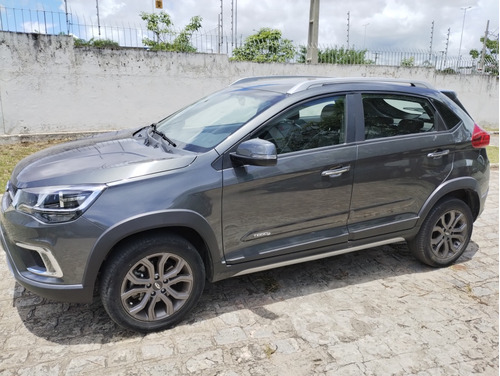 Chery Tiggo 2 1.5 Look 16v Flex 5p