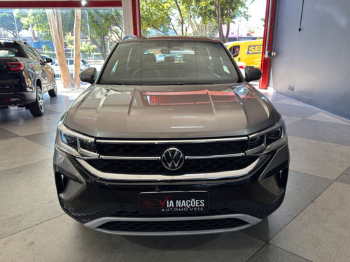 Volkswagen Taos 1.4 250 TSI TOTAL FLEX HIGHLINE AUTOMÁTICO