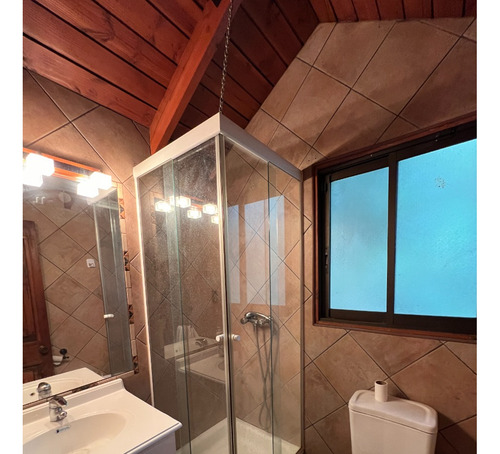 Espectacular Casa En Condominio De Chicureo