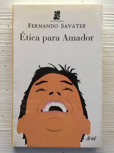 Libro Ética Para Amador Fernando Savater Educación Escuela