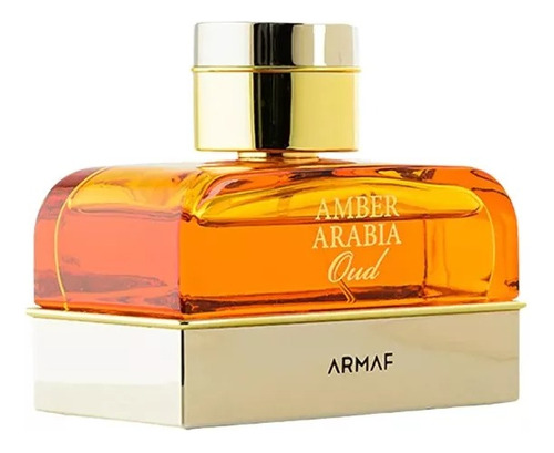 Perfume Cabalero Amber Arabia Oud Armaf Parfum 100ml