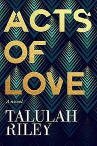 Acts Of Love - Talulah Riley - Hodder Pub 