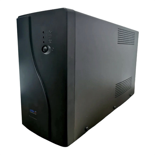 Ups Interactiva Unitec De 2000va/1200w, 8 Tomas (6 Backup)