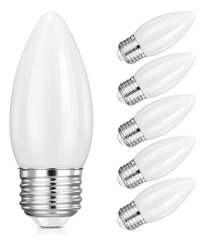 Hola Bombilla Led De Lampara Led Regulable Con Base E26, Ang