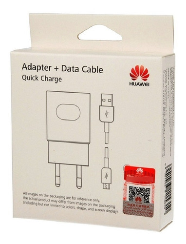 Cargador Huawei Original Y9 2019 P8 P Smart P9 Lite Y7 Y6 8x