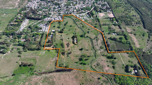 Terreno En Otamendi P/barrio Club U Otros Usos 20,24ha