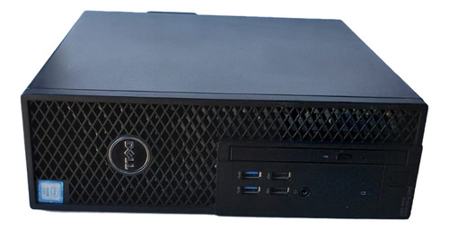 Dell Precision Tower 3420 Xeon E3-1270 V6 16gb Ram 512gb Ssd (Reacondicionado)