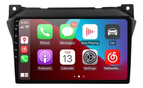 Zk Radio Android Qled 4+64 Carplay Suzuki Alto Celerio
