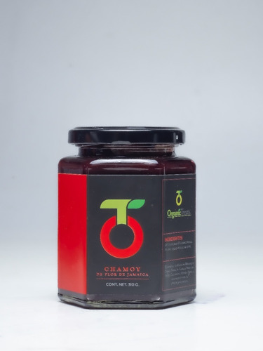 Imagen 1 de 1 de Chamoy De Jamaica Fresca