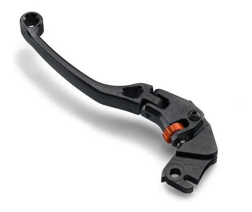 Leva Embrague Ajustable Y Articulada Ktm 200/390 Rc/duke