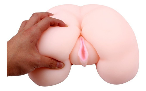 Masturbador Increiblemente Real / Vibrating Realistic Ass