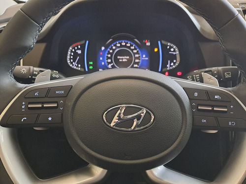 Hyundai New Creta Safety + 1.5 At