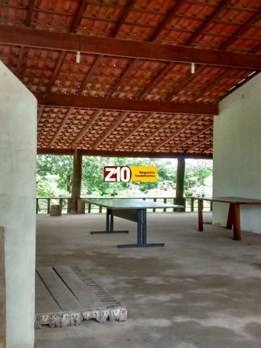Imagem 1 de 27 de Ch01621 - Bairro Do Buru - Salto At.20.000 M² 03 Dormitórios, Wc Social, Sala, Cozinha, Lavanderia, Despensa, Poço Caipira, Pomar. - Ch01621 - 4365902