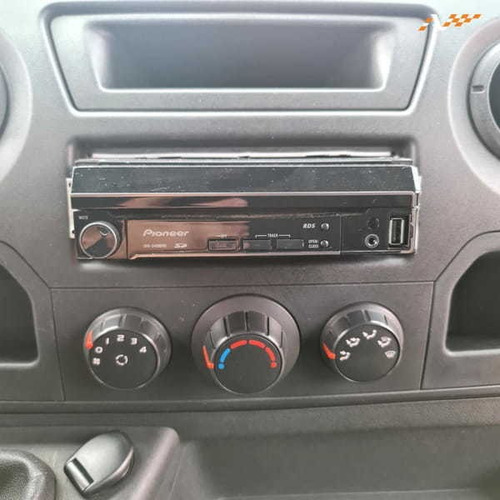 Imagem 11 de 15 de Renault Master Fur L3h2 2018