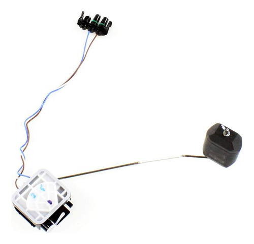 Sensor Nível Novo Polo 2020 Conector Fios Grande 2qb919673a