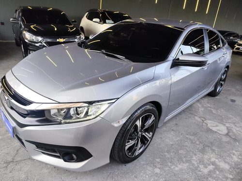 Honda Civic 2.0 Exl Flex Aut. 4p
