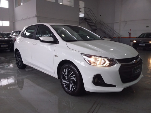 Chevrolet Onix 1.0 FLEX LT MANUAL