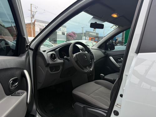 Renault Logan 1.6 16V SCE FLEX EXPRESSION EASY-R