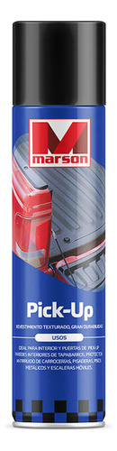 Pintura Pick-up 620ml Marson