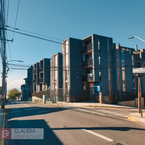 Amoblado 2 Dorm Magnolios - Vista Panorámica