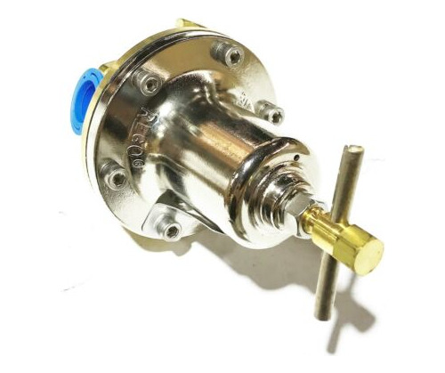 Cryo-flow/chart 100-200 Psi Regulator 10586834 (001784c) Qjj