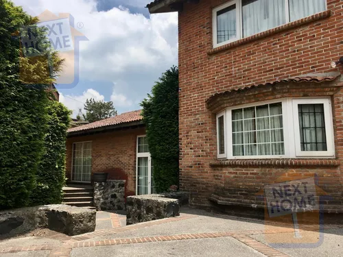 Venta Casa Acopilco