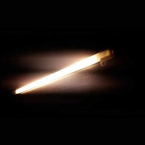 Varilla Tira Led Bajo Alacena Perfil Barra Luz 40cm Color De La Luz Blanco Neutro