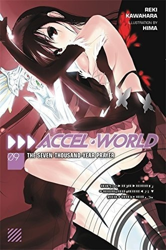 Accel World, Vol. 9 (light Novel) The..., De Kawahara, Reki. Editorial Yen On En Inglés