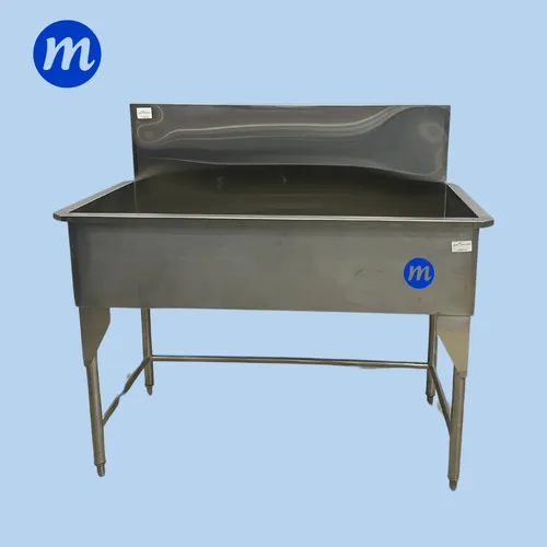 comprar Fregadero Industrial 1 Ponchera Grande