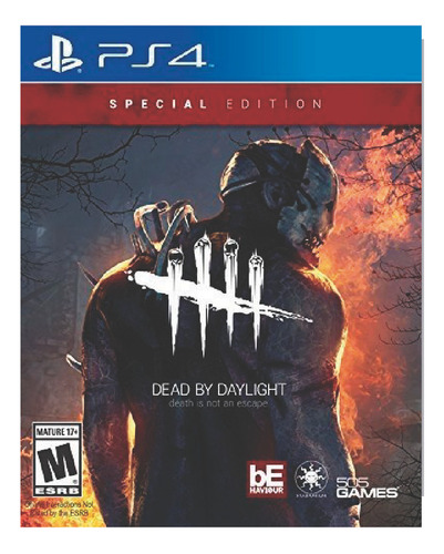 Dead By Daylight - Playstation 4