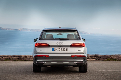Q7 45 Tdi S Line Quattro