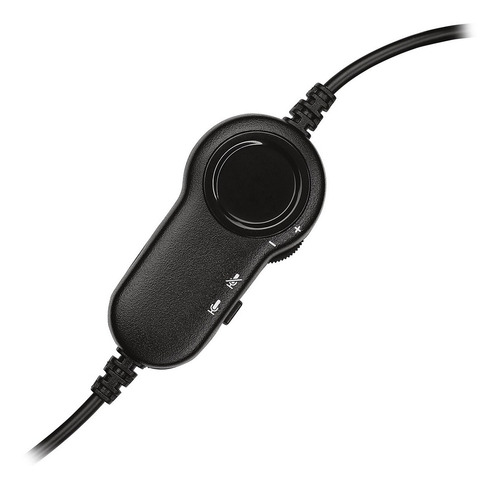 Imagen 7 de 7 de Auriculares Headset Logitech H151 Microfono 3,5mm Pc Skype