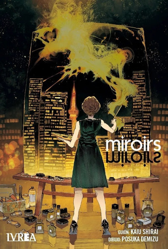 Miroirs Manga Ivrea Tomo Unico Chanel Stories Collectoys